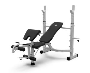 Купить Скамья под штангу DFC D745 в Охе 
