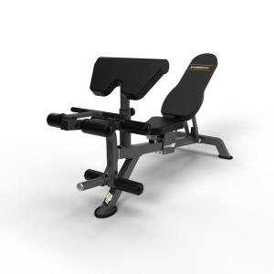 Купить Скамья универсальная STONERISE ThunderShape в Охе 