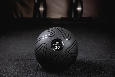Купить Мяч для кроссфита EVO SLAMBALL 20 кг в Охе 