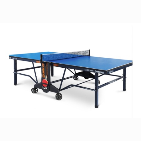Купить Стол теннисный Gambler Edition Indoor blue в Охе 