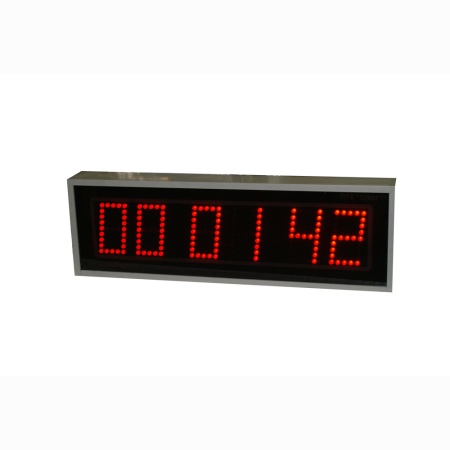 Купить Часы-секундомер настенные С2.25 знак 250 мм в Охе 