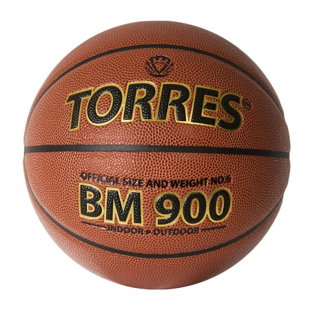 Купить Мяч баскетбольный "TORRES BM900" р.7 в Охе 