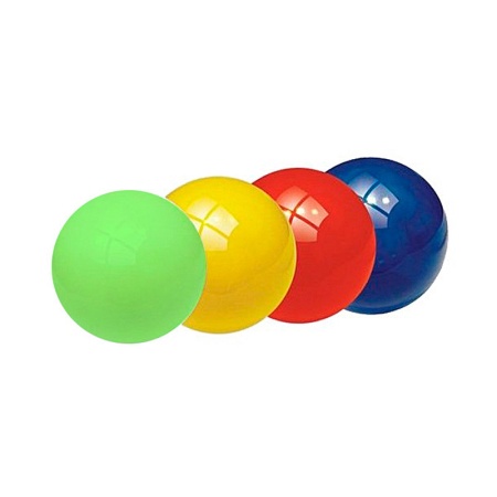 Купить Мяч детский игровой ПВХ, d14см, мультиколор DS-PV 025 в Охе 