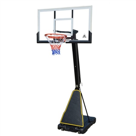 Купить Баскетбольная мобильная стойка 136x80 cm стекло в Охе 