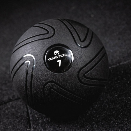 Купить Мяч для кроссфита EVO SLAMBALL 7 кг в Охе 
