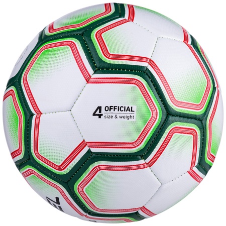 Купить Мяч футбольный Jögel Nano №4 в Охе 